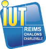 Logo IUT Reims