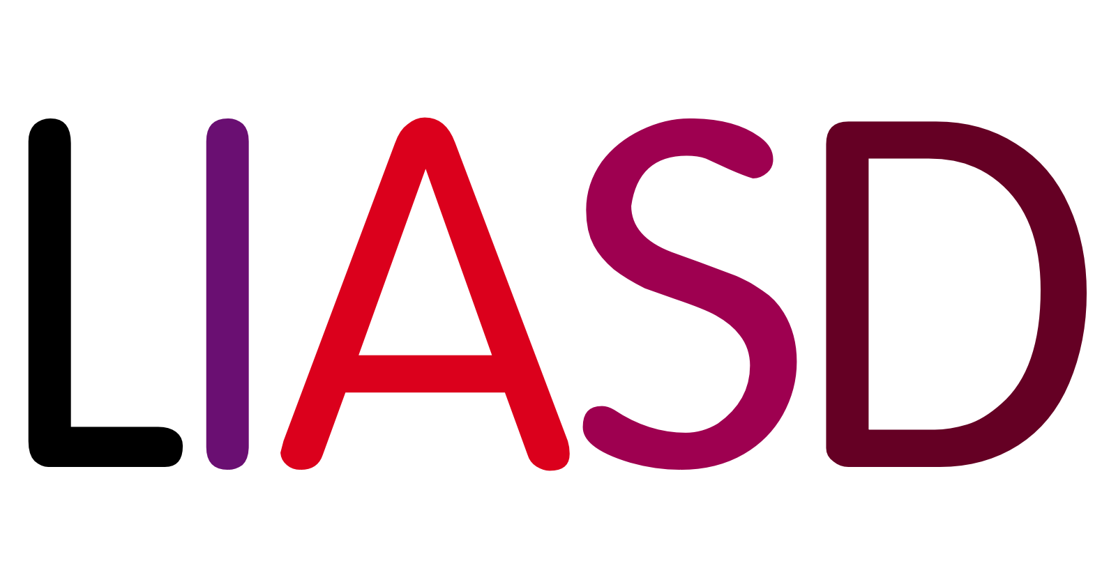 Logo du LIASD